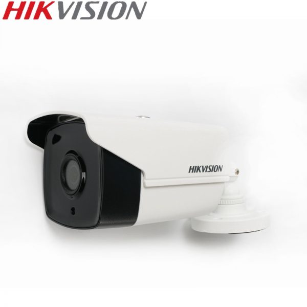 HIKVISION DS 2CE16D8T IT3F 2MP Ultra Low Light EXIR Bullet Security Camera Switchable TVI AHD CVI