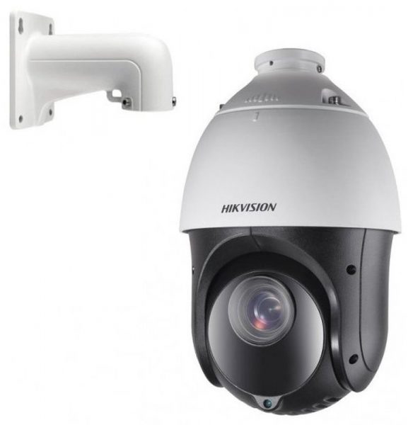 hikvision ip speed dome camera ds 2de4225iw de d with brackets 2mp 25x zoom bracket included ie1093804