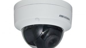 hikvision ds2cd2185fwdi 8mp wdr dome ip camera 28mm hikds2cd2185fwdi281