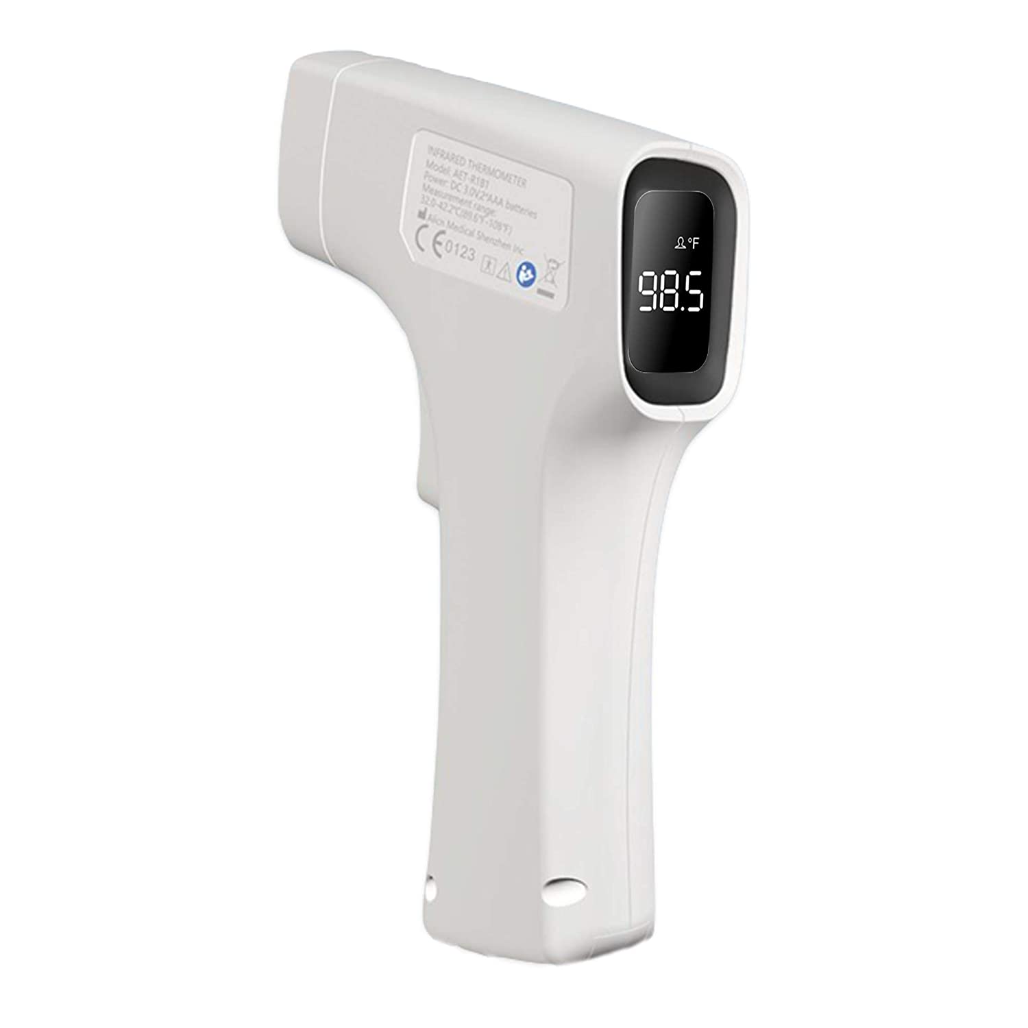 CocoBear Baby Digital Infrarot-Thermometer AET-R1B1 Stirnthermometer NEU OVP
