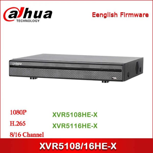 Dahua XVR5108HE X XVR5116HE X 8 16 Channel Penta brid 1080P Mini 1U Digital Video Recorder.jpg q50