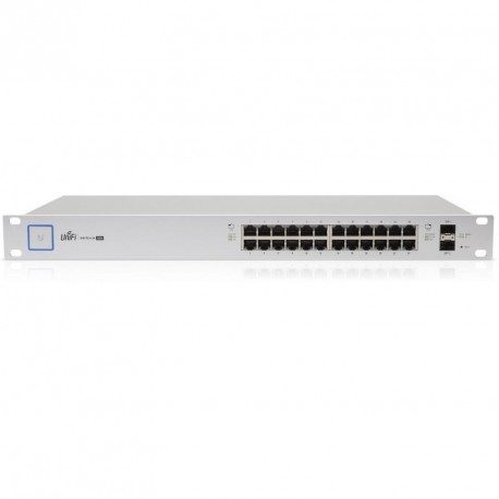 سويتش شبكة Ubiquiti UniFi 24 بورت