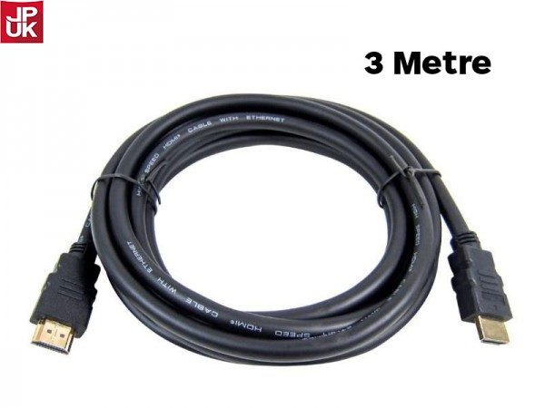 fastflex hdaht 3 metre hdmi cable 1