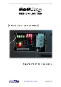 Mini_PCI_POST_and_Smart_Vu_Manual_page1_image1