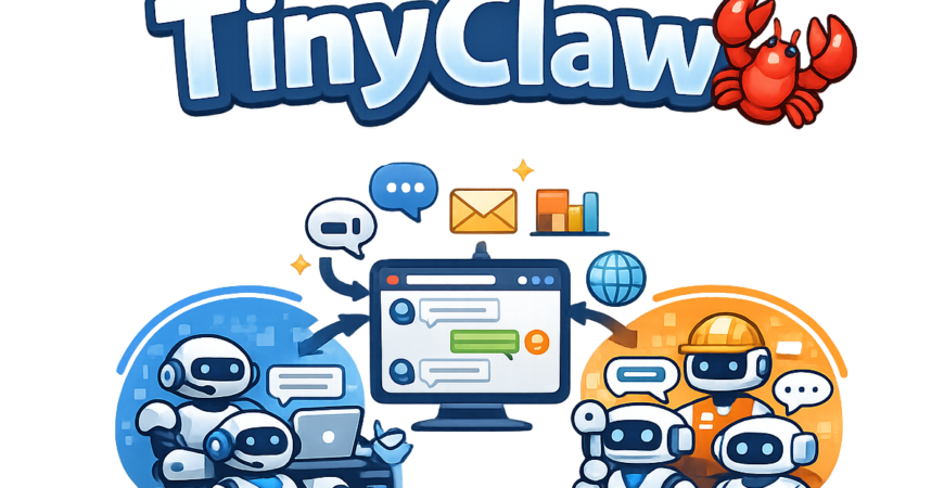 TinyClaw Logo