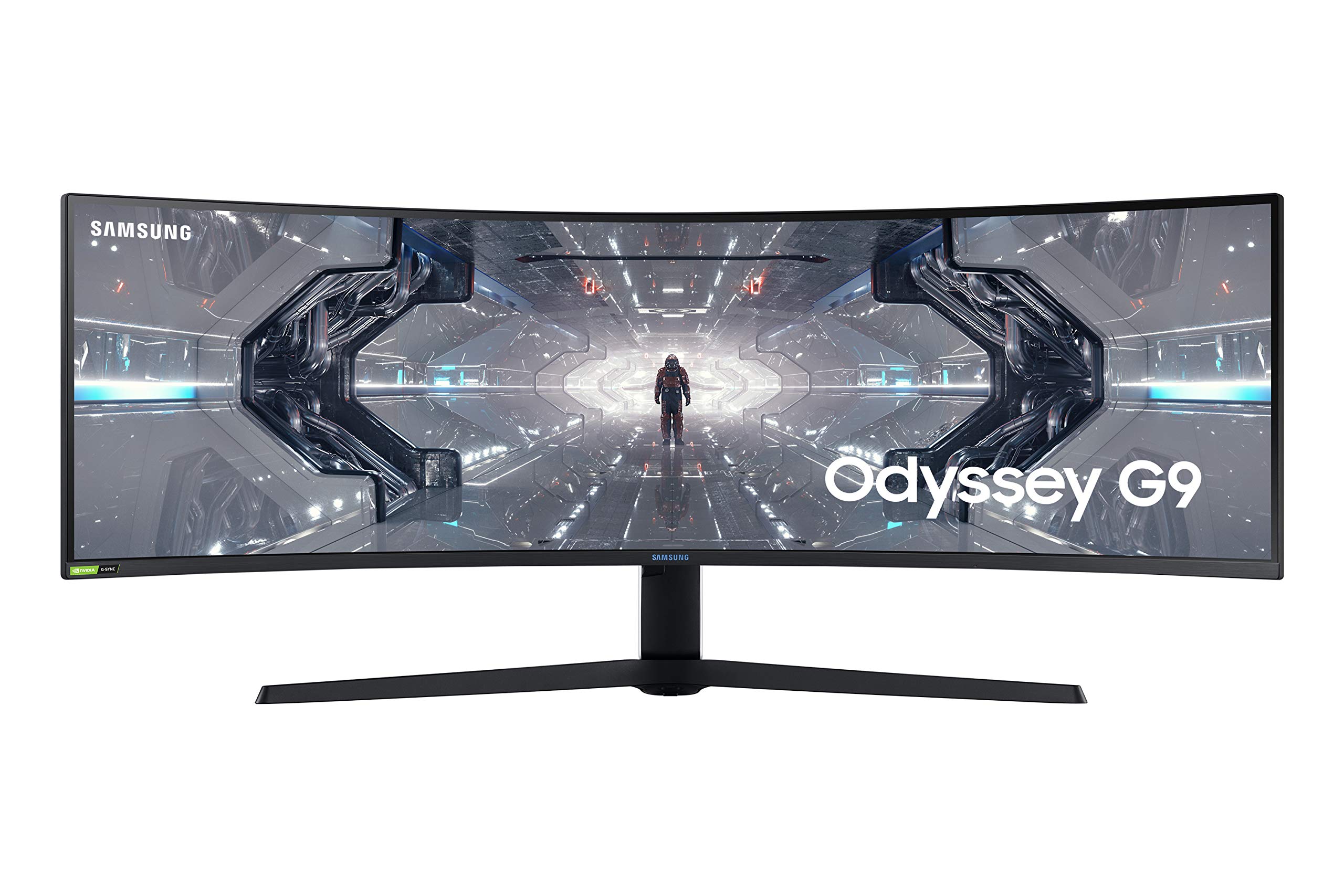 Samsung Odyssey G9 49 Curved