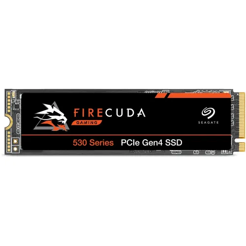 Seagate FireCuda 530 1TB PCIe Gen4 NVMe SSD