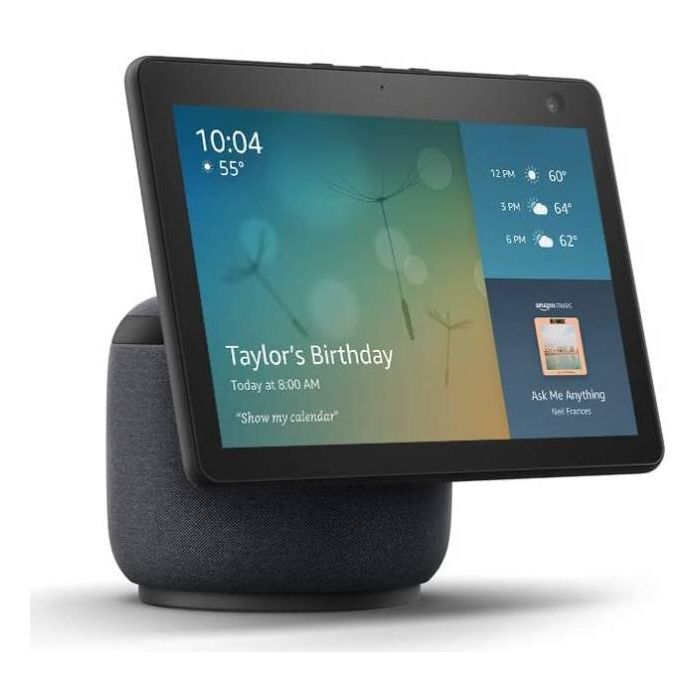 Echo Show 10 (3rd Gen) – Smart Display with Alexa