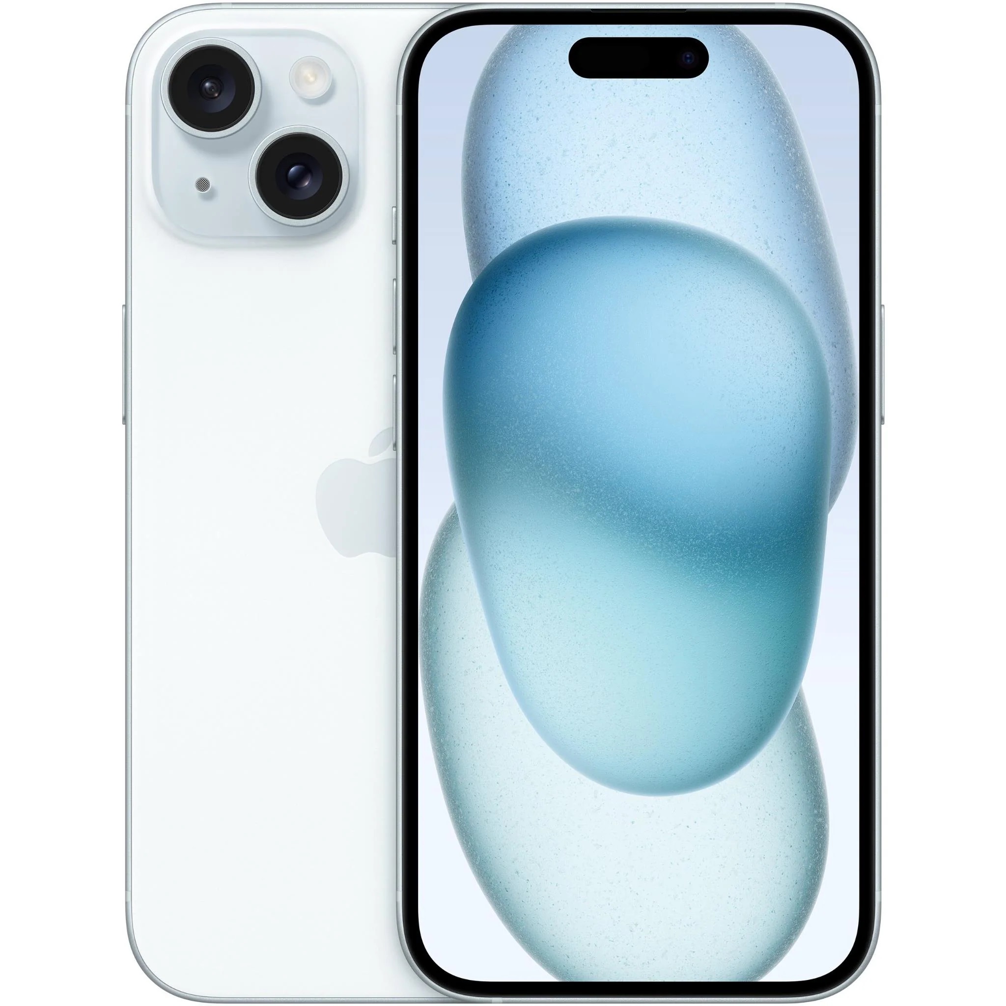 Apple iPhone 15 (128GB, Blue)
