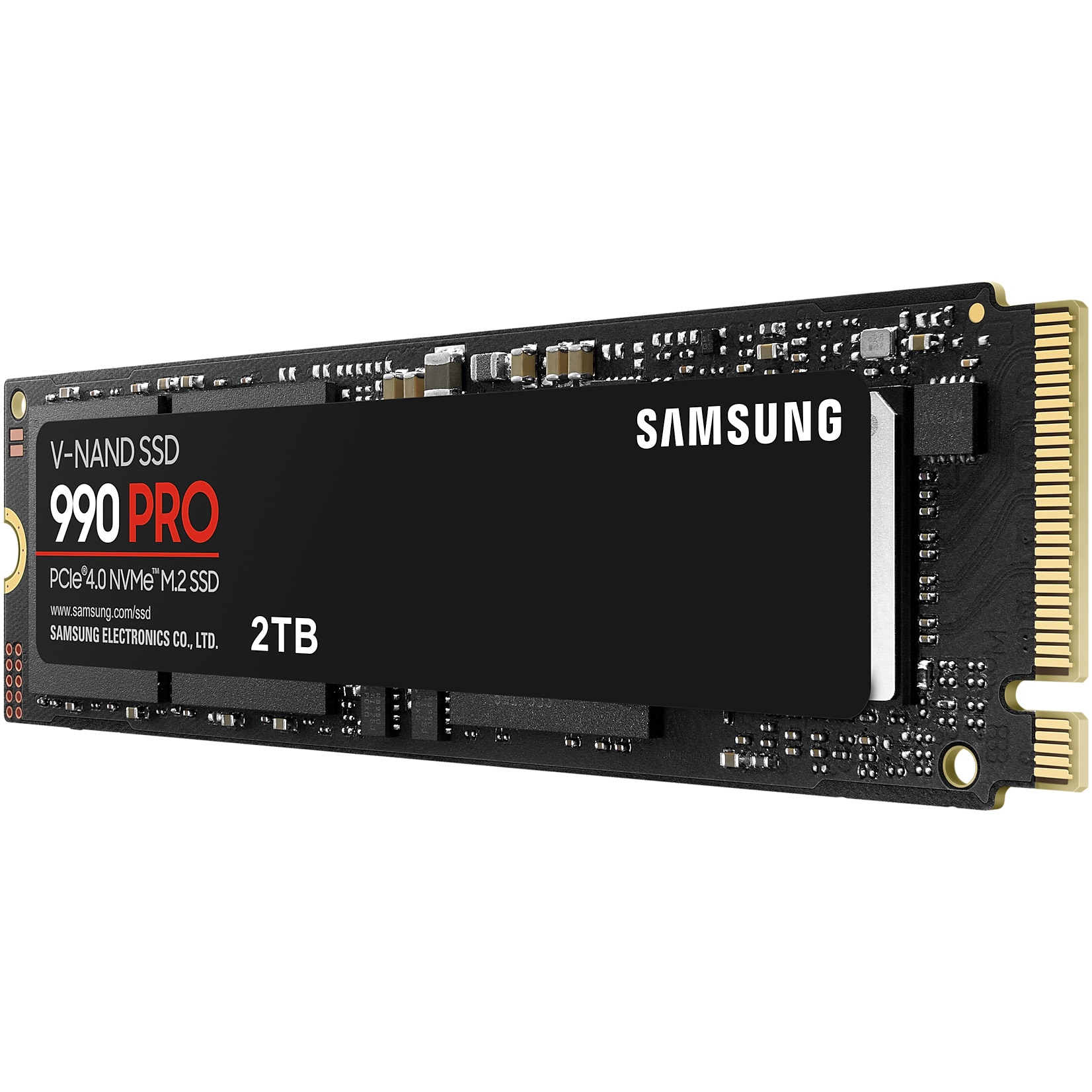 Samsung 990 Pro NVMe SSD 2TB PCIe 4.0