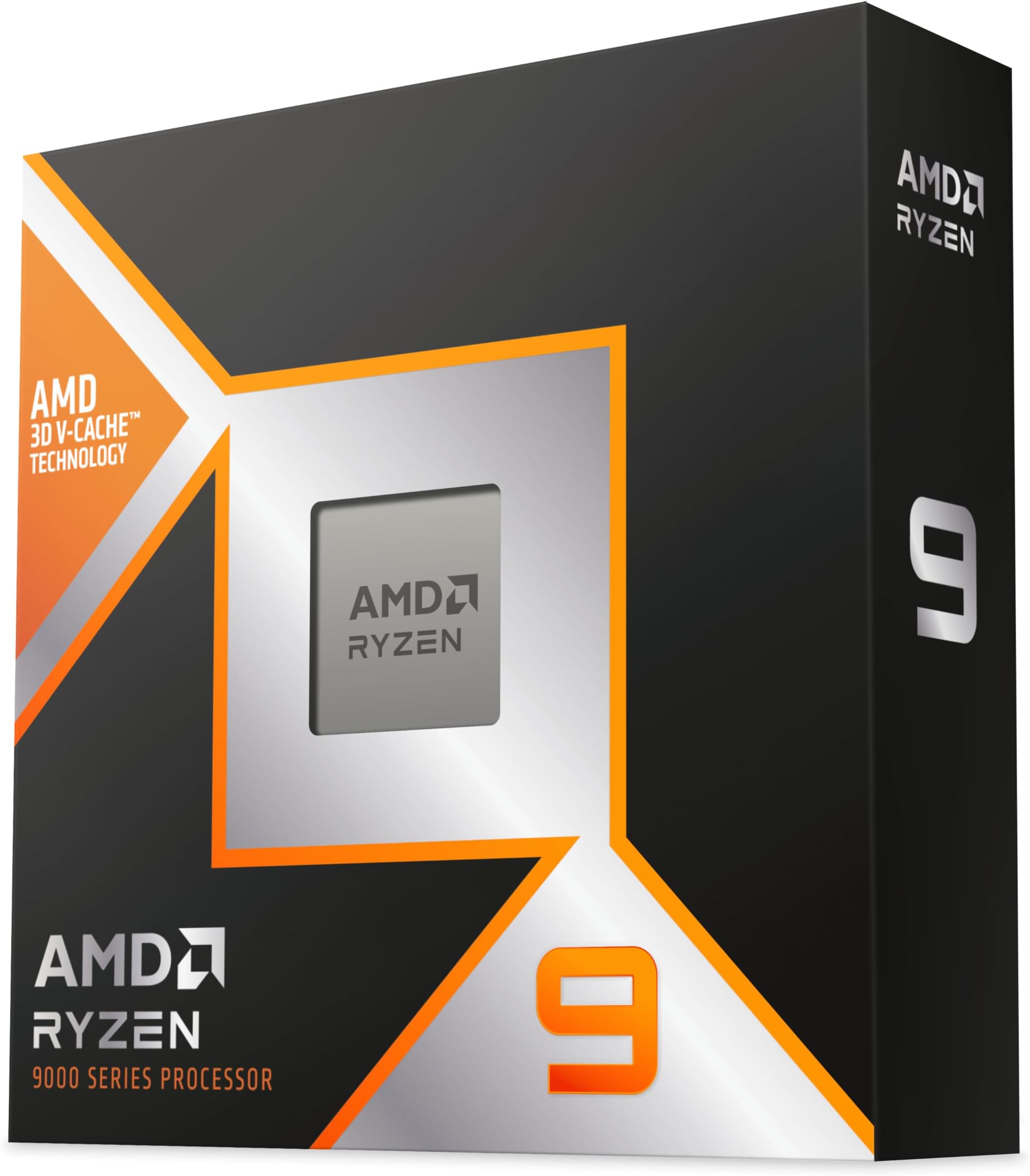 AMD Ryzen 9 7950X3D 16-Core 3D V-Cache