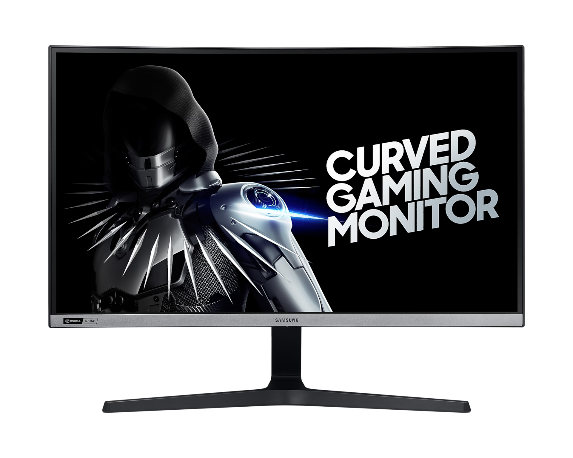 Samsung 27" Ultra-Wide Curved Gaming Monitor