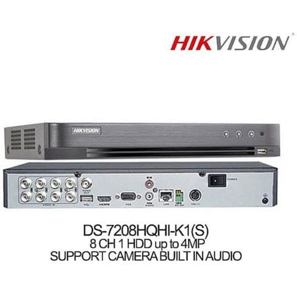 DS-7208HQHI-K1 – IT Information Technology