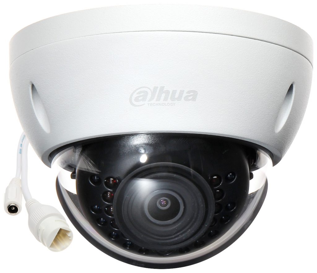 DH-IPC-HDBW1230E-S 2MP IR Mini-Dome Network Camera | IT Information ...