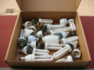Compact Fluorescent Lamp (CFL)