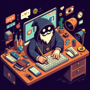 كيفية إنشاء بوست فيس بوك بالذكاء الاصطناعي باستخدام ChatGPT