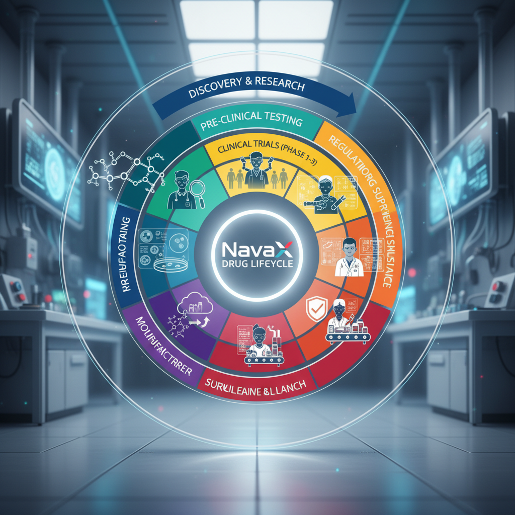 drug-lifecycle-navax-agents