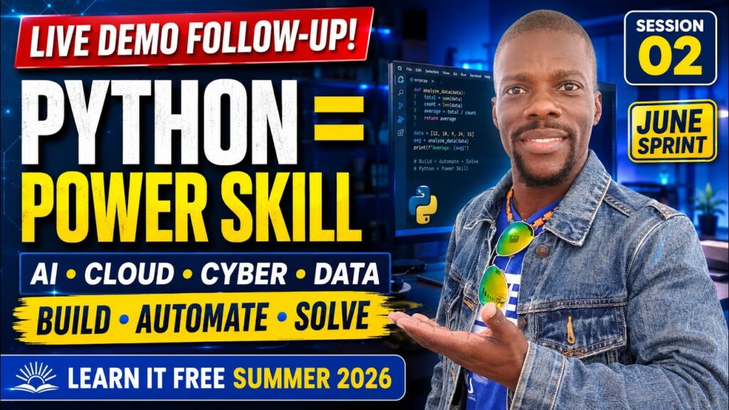 Don't Just Learn Python: Build These 5 Projects: AI, Data Science, Cyber, DevOps, Web!
